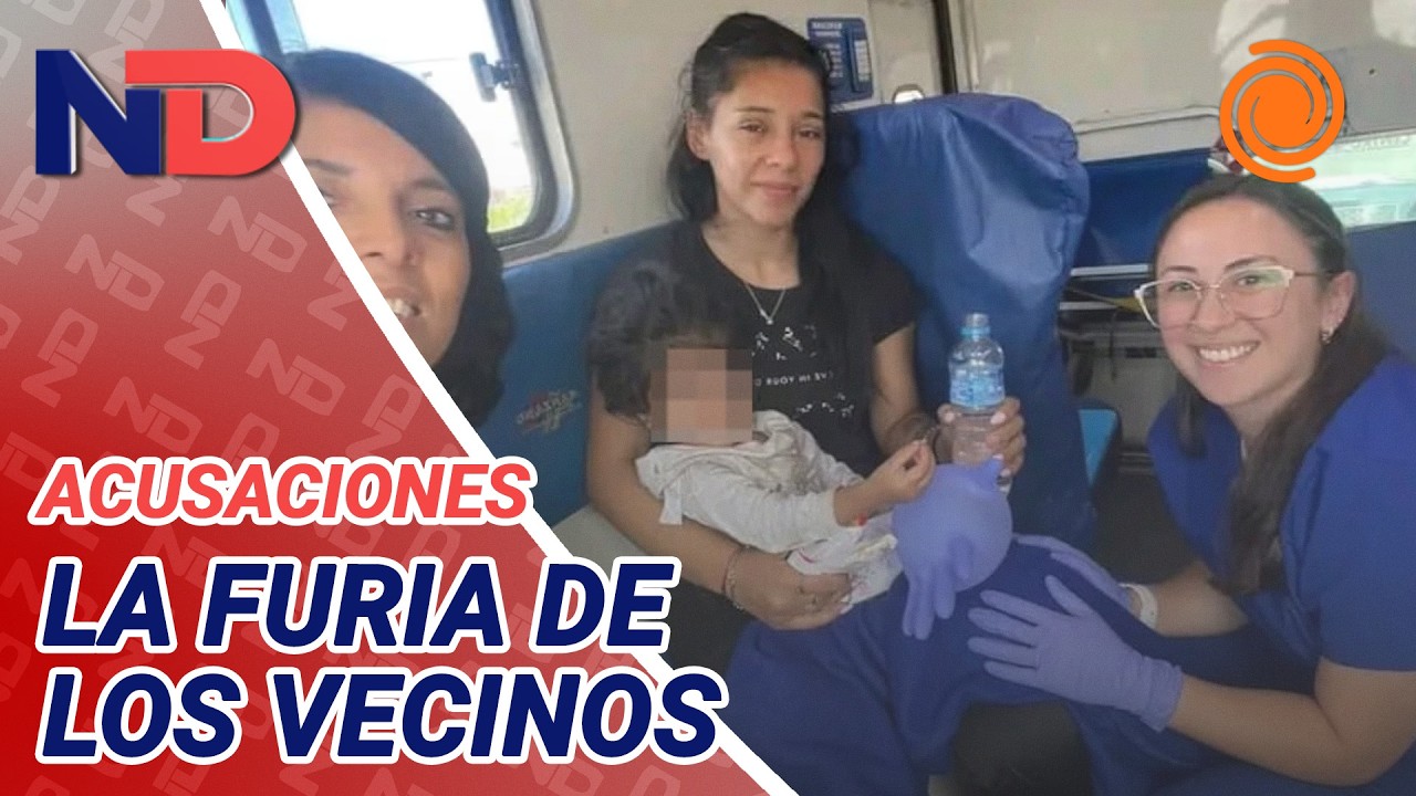 Qué dijeron desde el circo señalado por la desaparición de Esmeralda: 