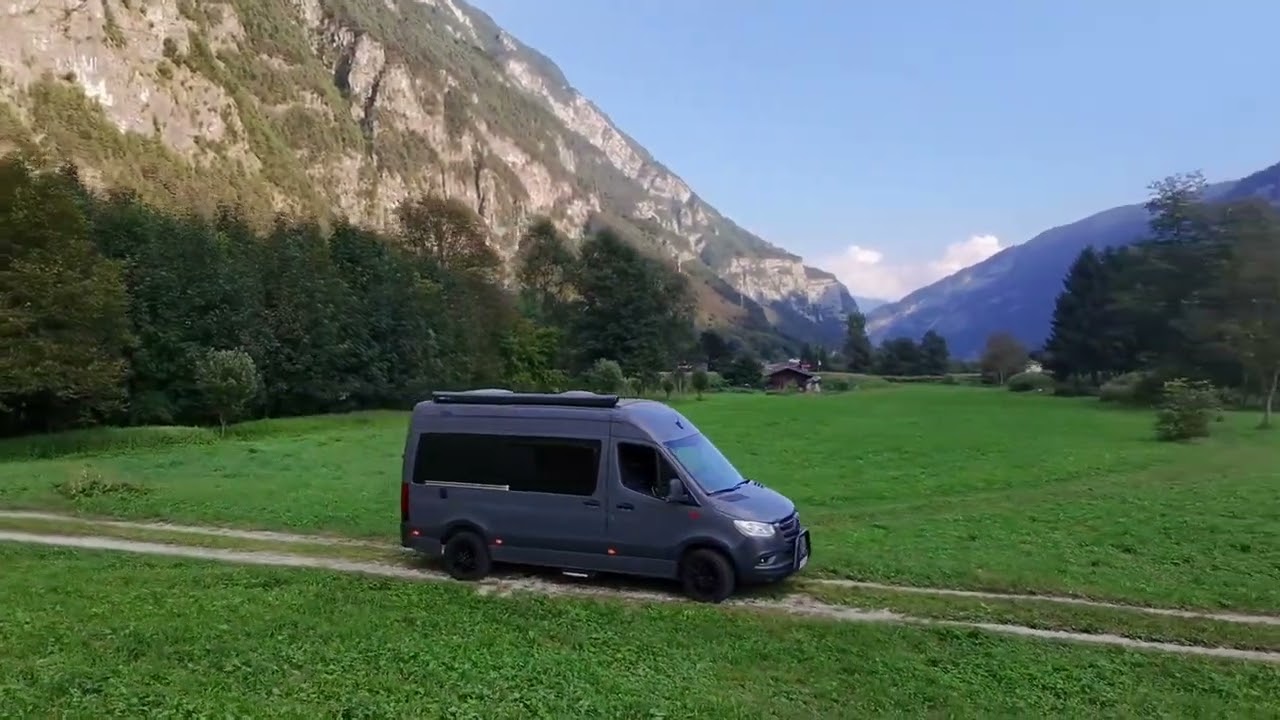 Sprinter by vanfan.pl