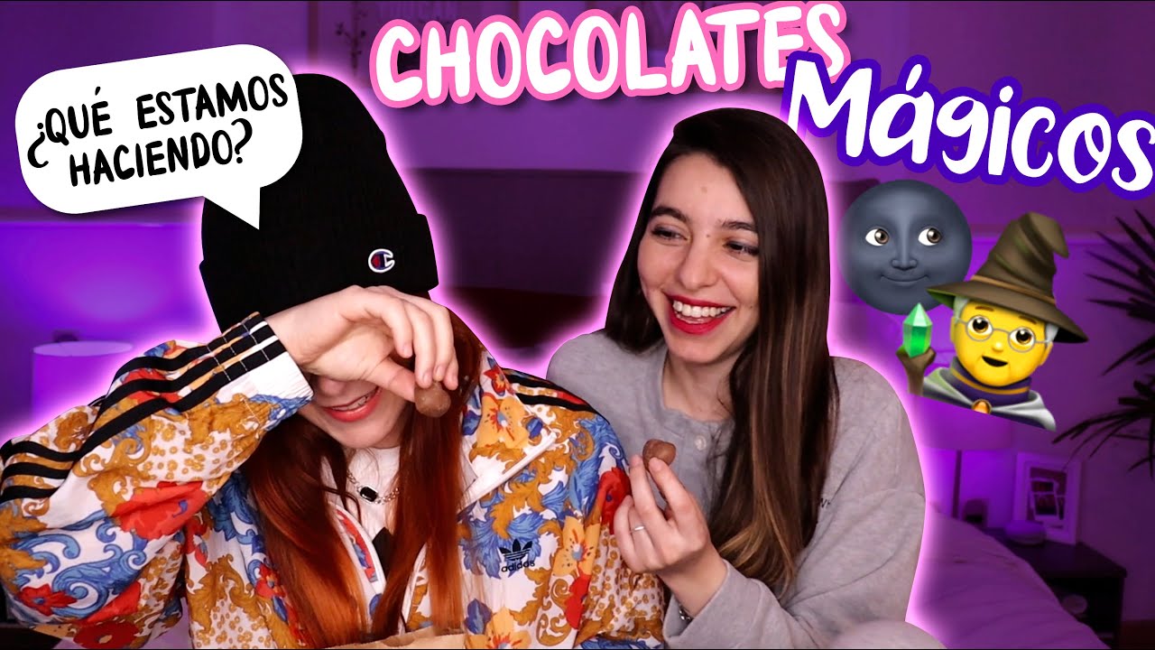 Me ESCAPÉ para ir a VERLA 🙊 | MAGICAL STORY CHALLENGE 🍫