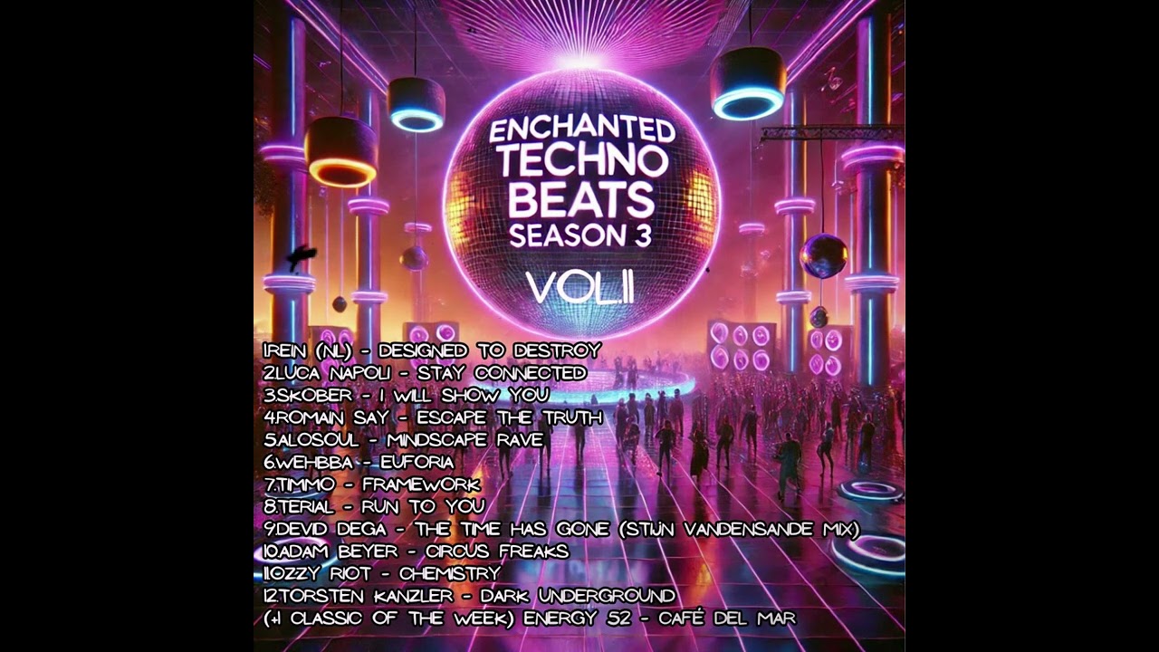Aelwai | Enchanted Techno Beats Season 3 Vol.11