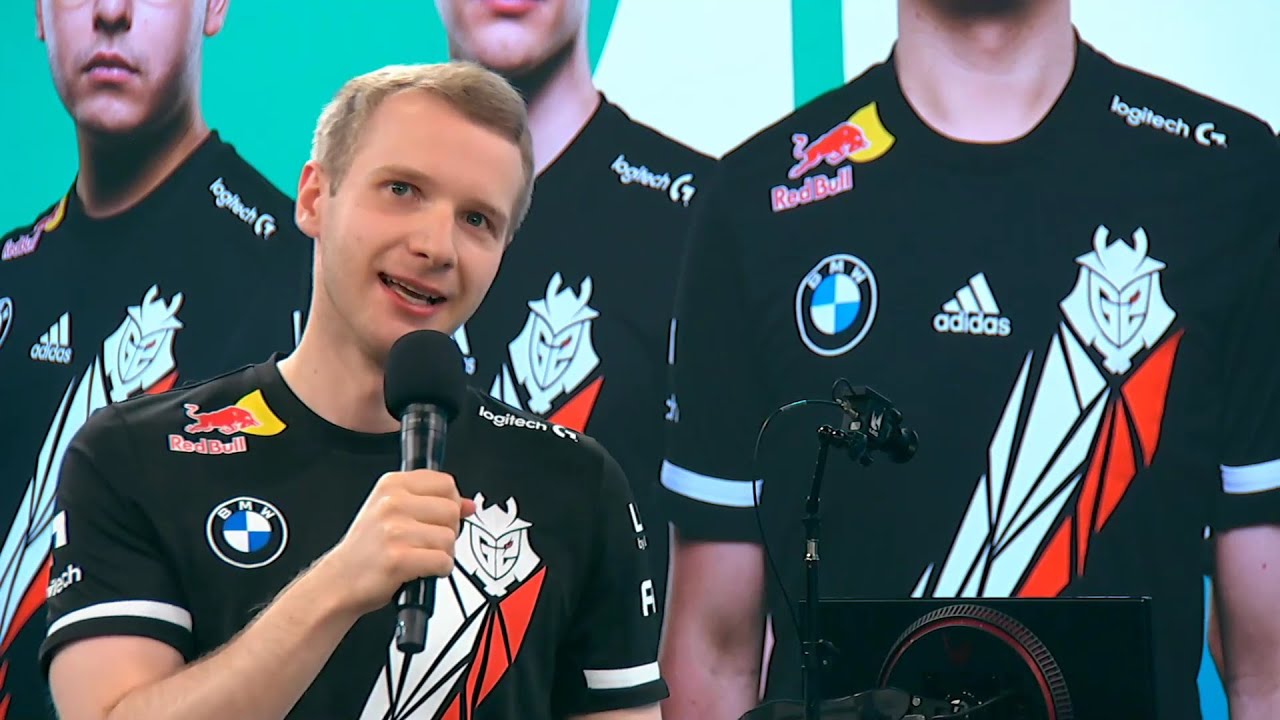 Jankos Explains Why He Ran It Down In The LEC!!