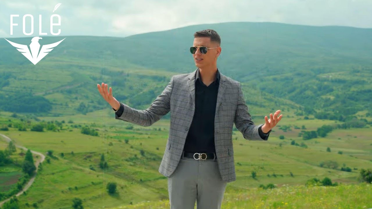 Ronaldo Mesuli - Malli per Izetin (Official Video)