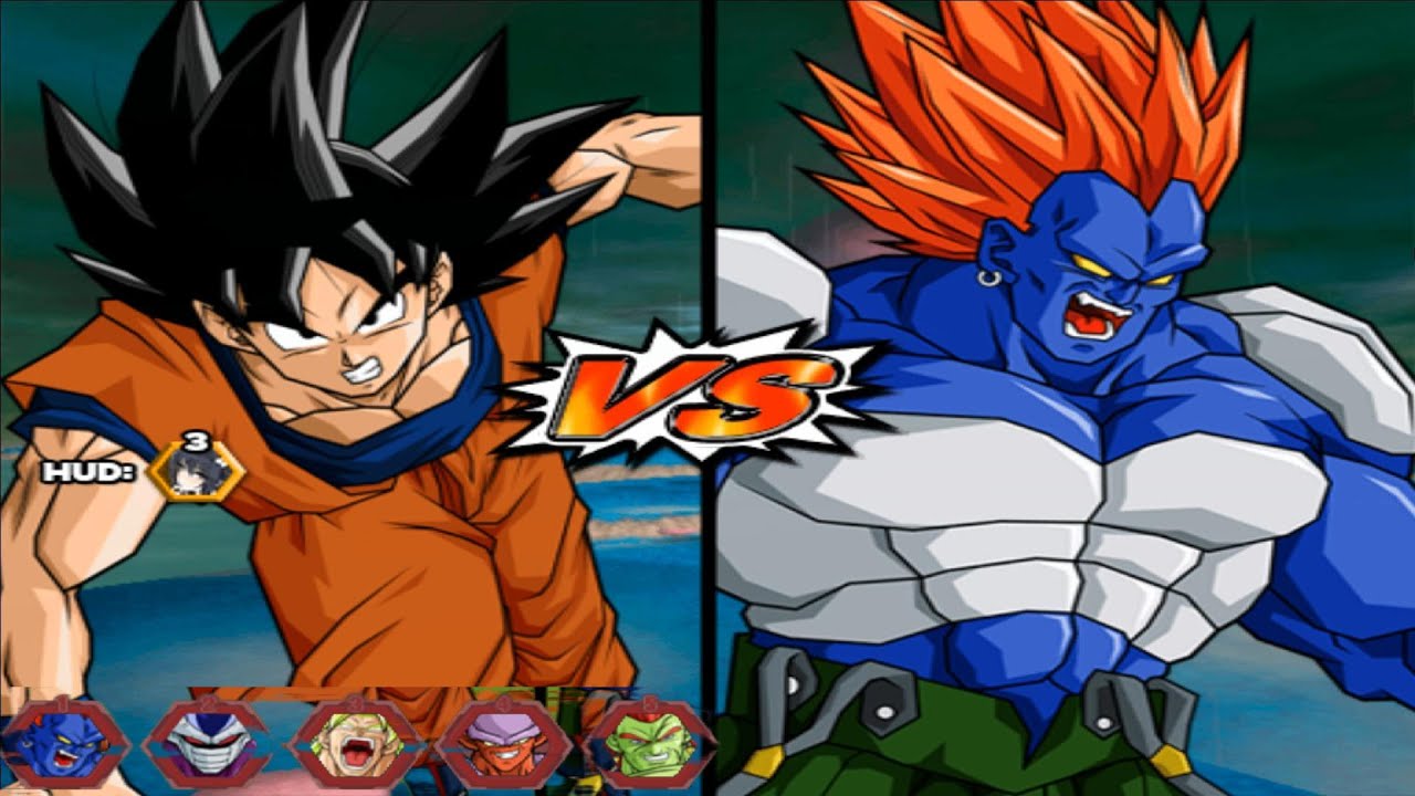 Goku VS OG Villains ! Dragon Ball Sparking Lane!