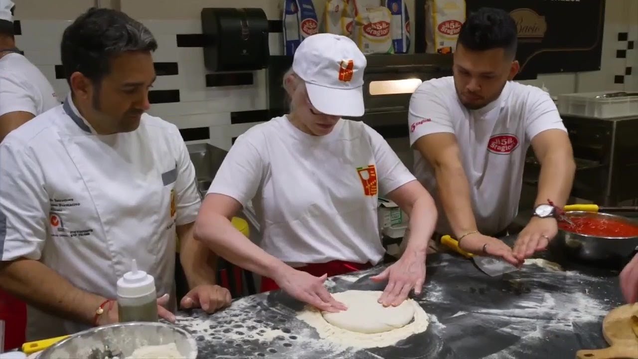 Scuola Italiana Pizzaioli opens in Miami to teach local cooks how to make authentic Italian pizza