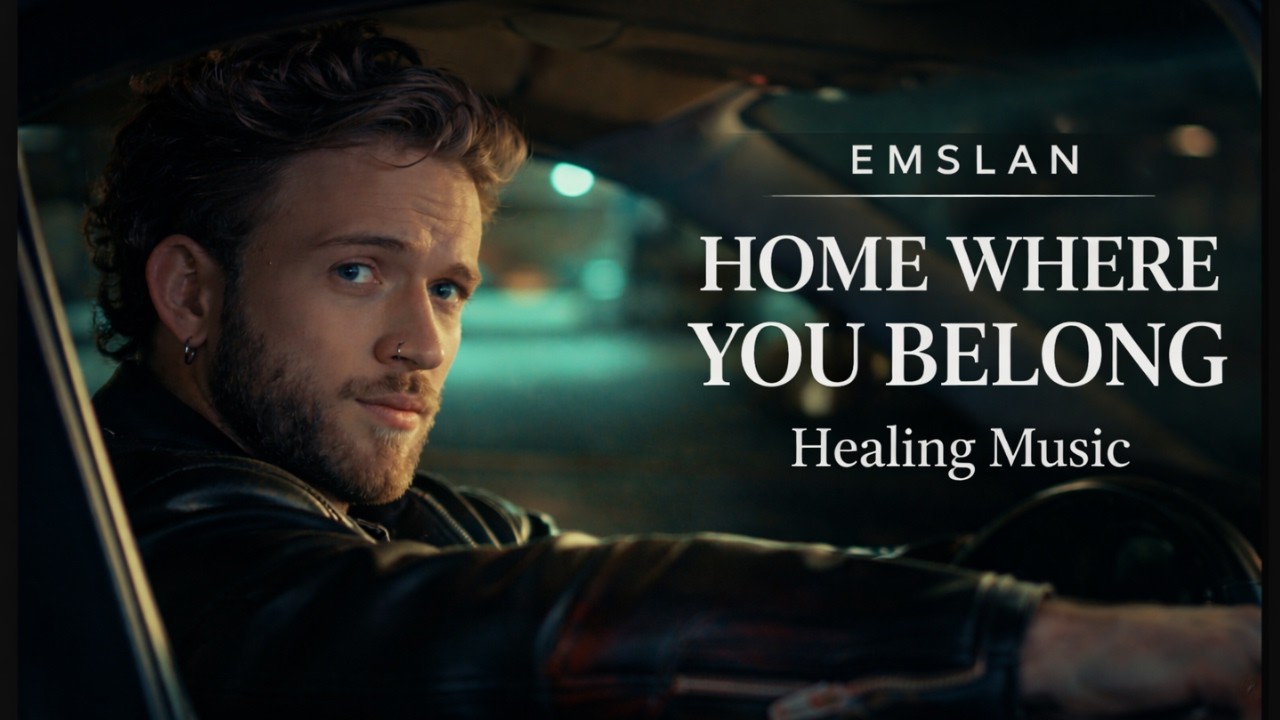 Home Where You Belong — Emotional Healing Music | Comfort Song for Lonely Nights (EMSLAN)