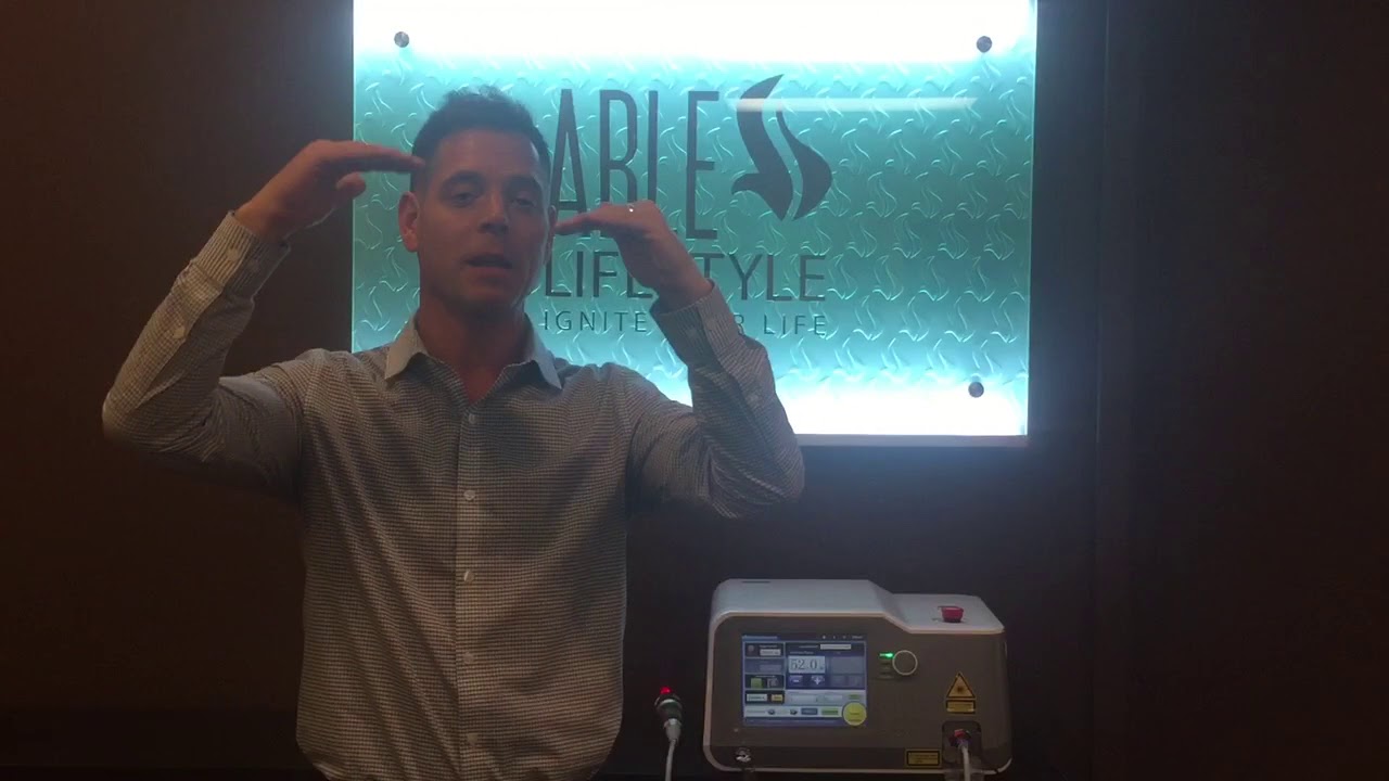 High Intensity Laser Therapy