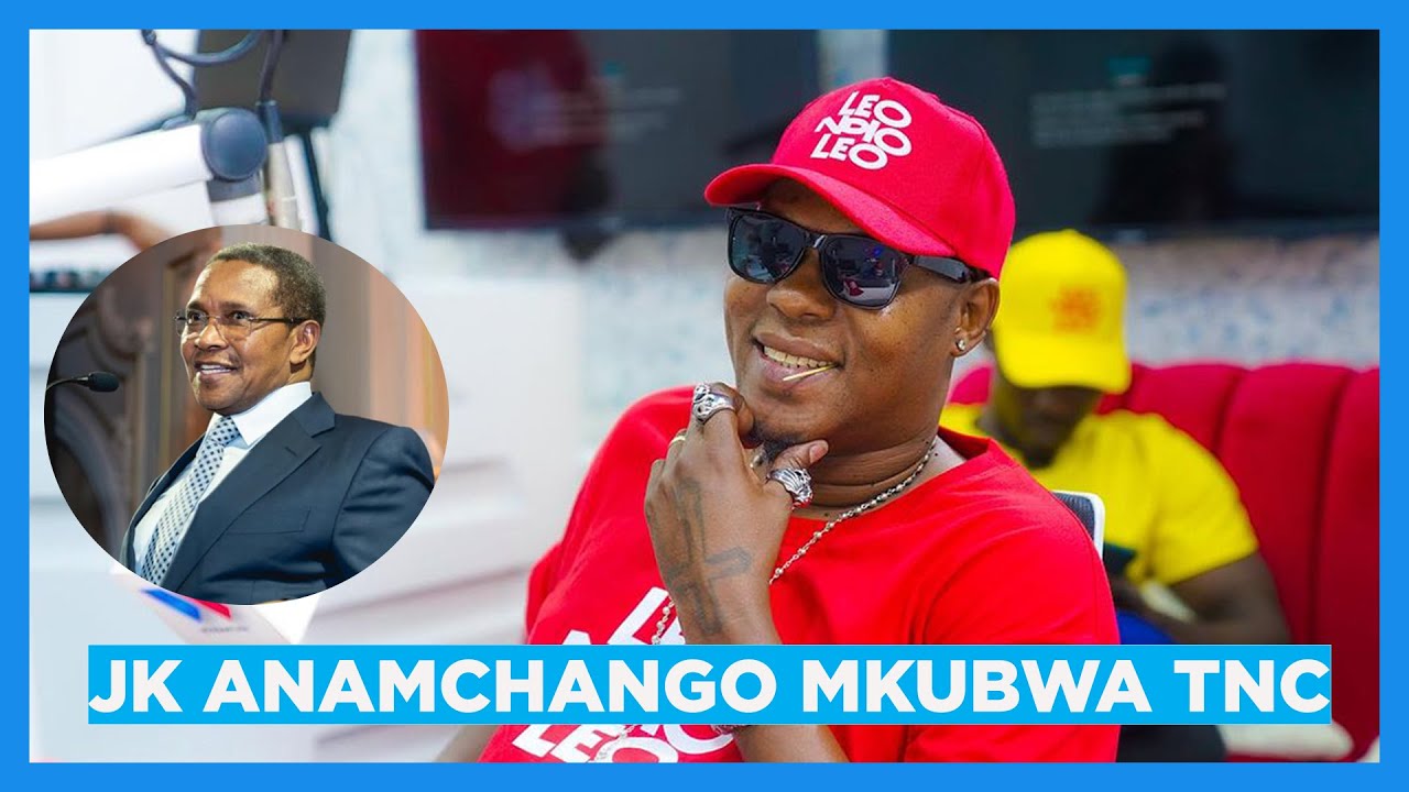 JK ANAMCHANGO MKUBWA KWENYE KUNDI LETU LA TNC - MH TEMBA