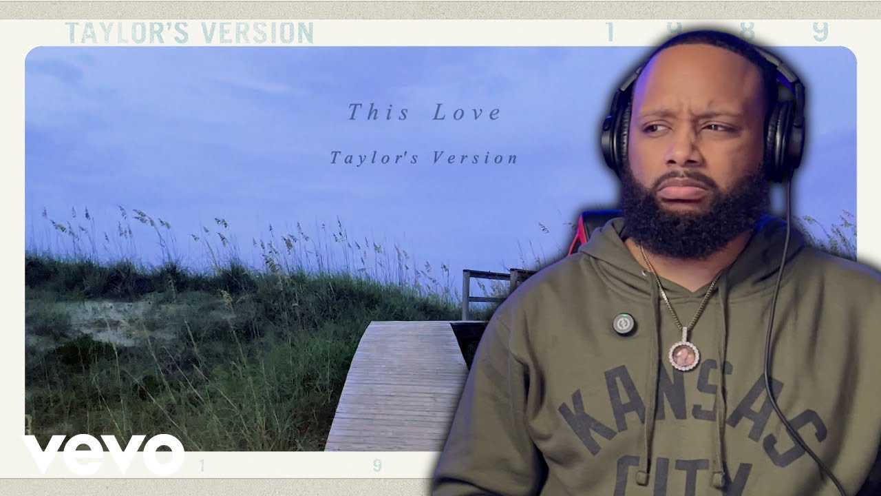 First Time Reacting to Taylor Swift's This Love (Taylor's Version)