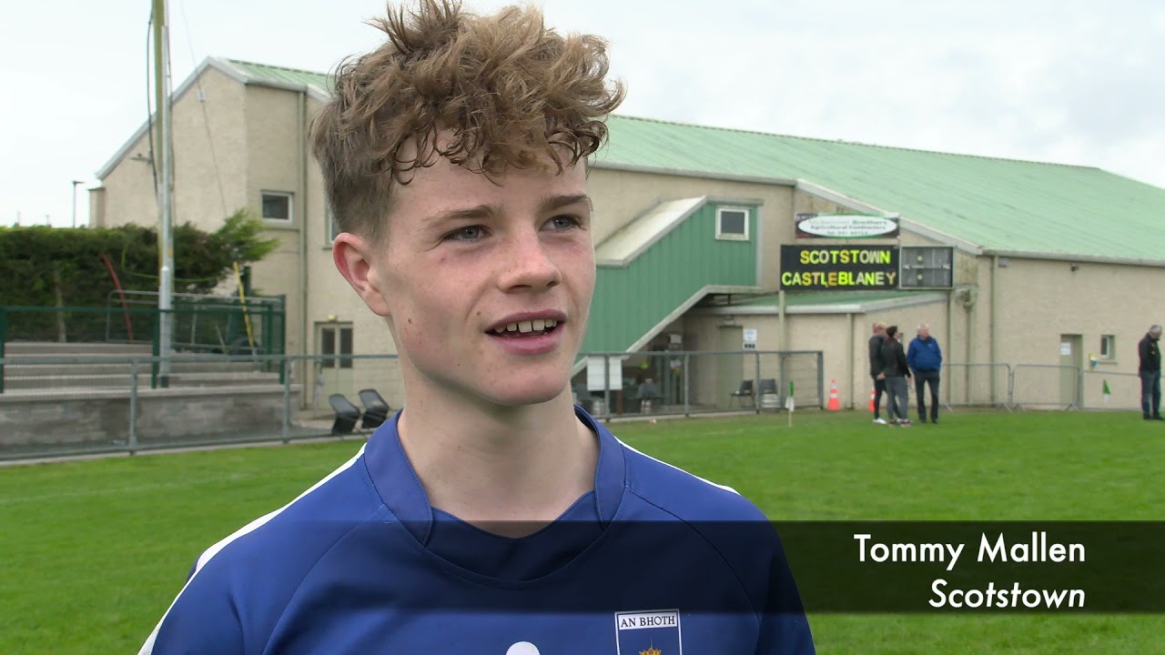 Rory Beggan is 'a hero'