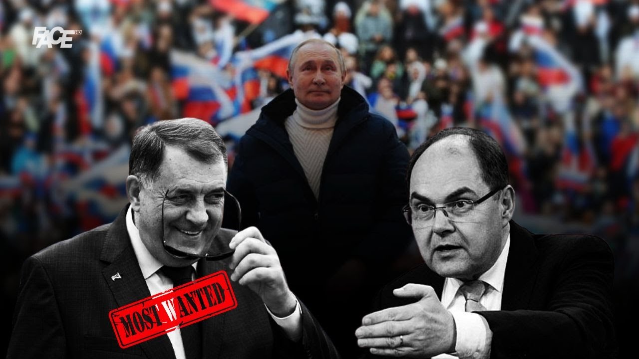 Schmidt raskrinkao Dodikov plan za bijeg:Sretan ti put u Moskvu, Milorade!Helez: Mađari će mu pomoći