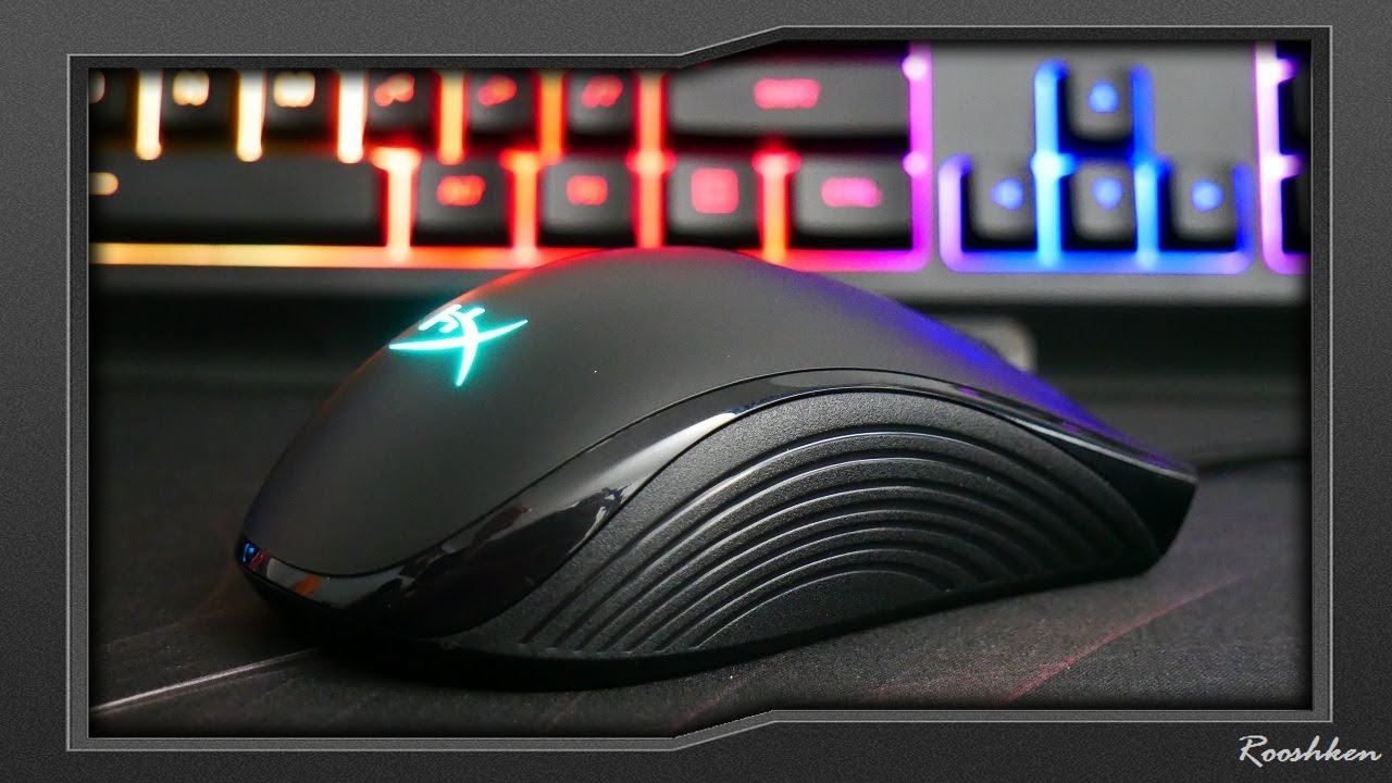 HyperX Pulsefire Core - Niezły gryzoń w dość rozsądnej cenie