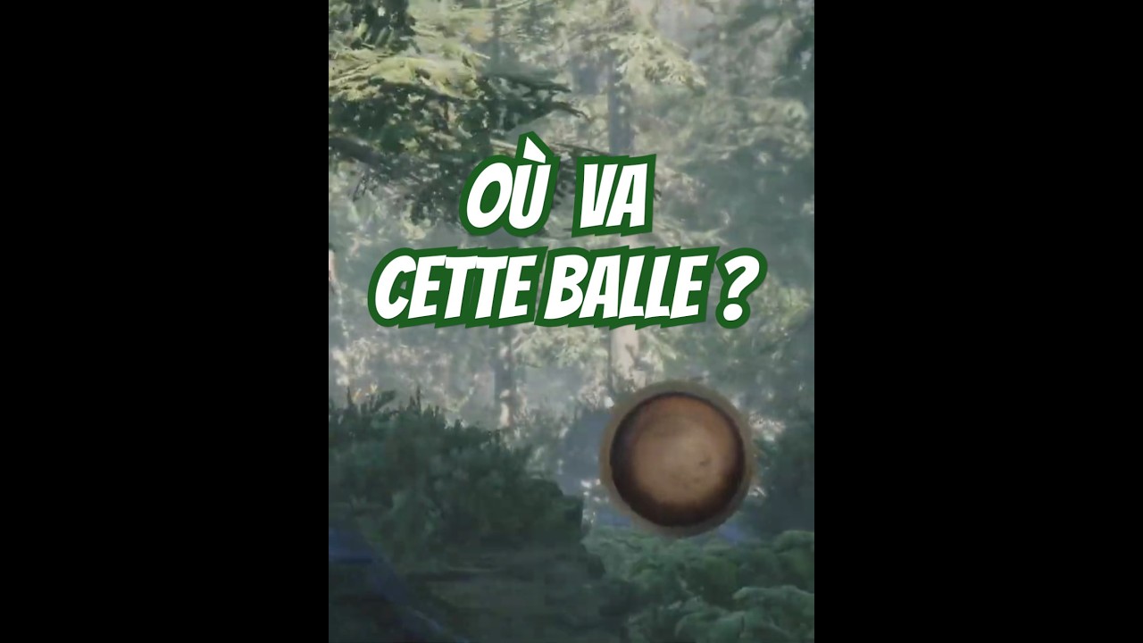 SE5 🎯mais o&ugrave; va cette balle 👍