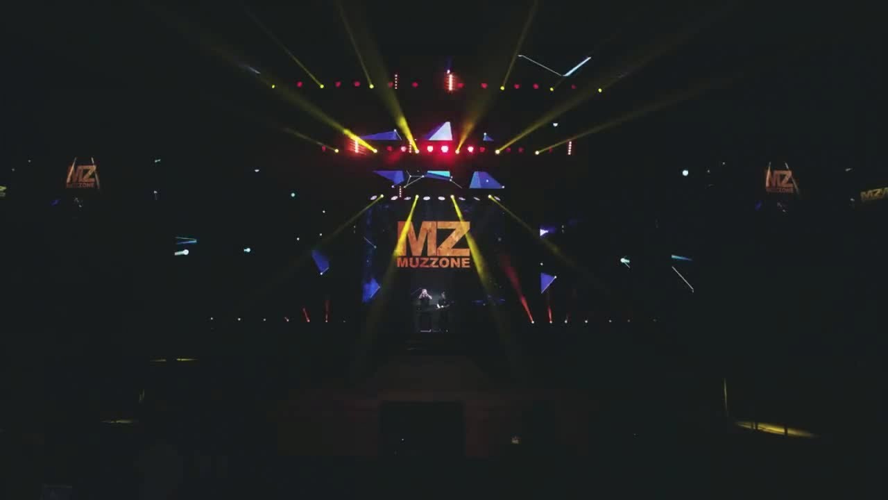 Slider & Magnit feat. Ninety One - Bayau (Live @ Muzzone Party, Алматы)