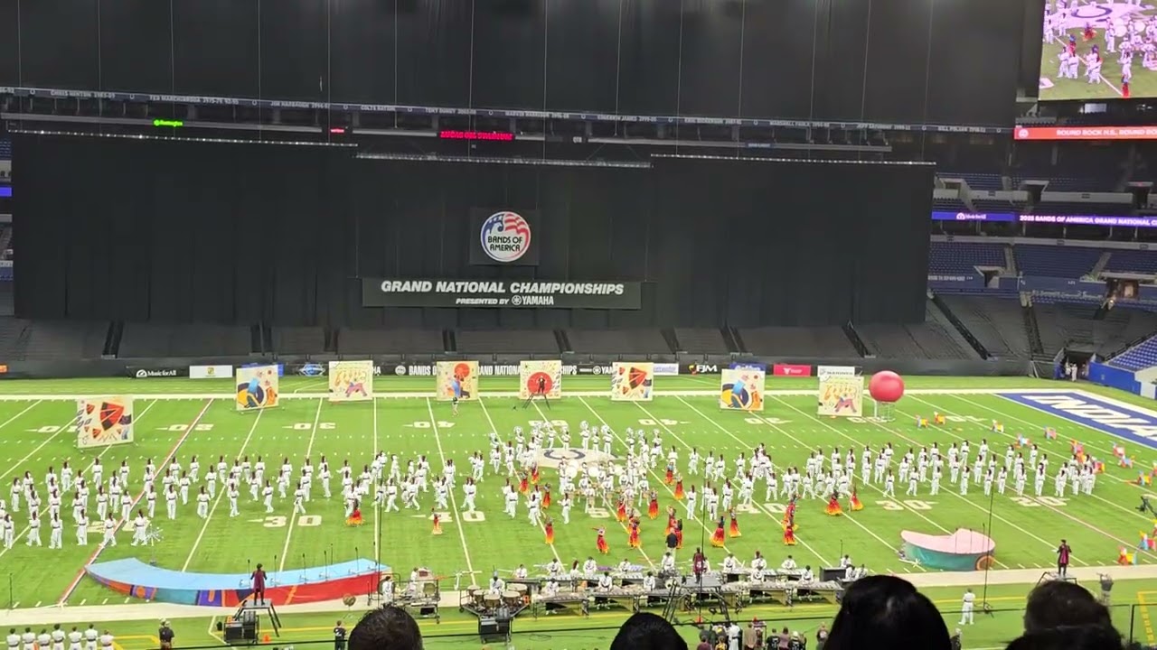 2025 BoA Grand Nationals - Semi Finals - Round Rock - Spark of Imagination 