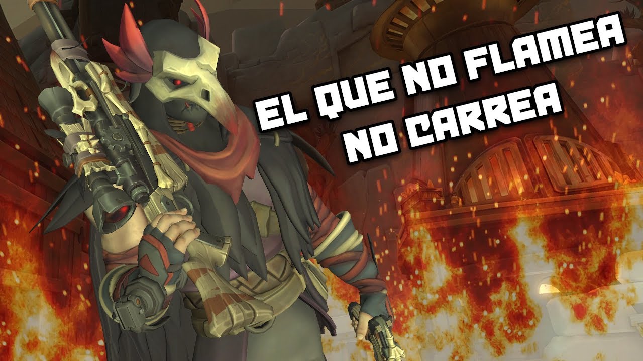Paladins Aventuras En Ranked # 12 JustAFlamer Ha Vuelto Papitos