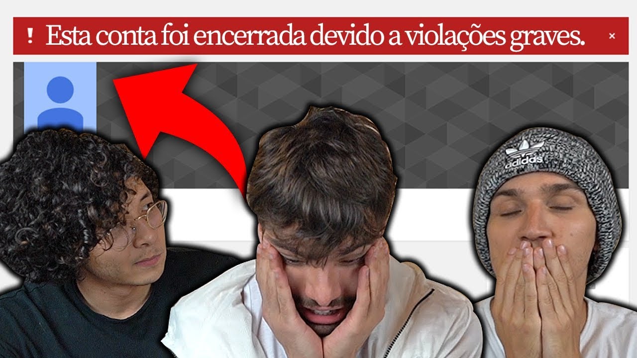 AGORA A TRUPE FOI LONGE DEMAIS!!!!!