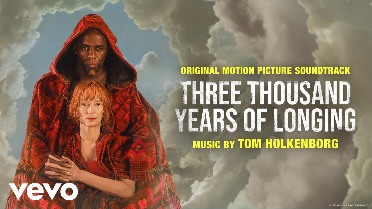 Tom Holkenborg - Djinn Theme | Three Thousand Years of Longing (Original Soundtrack)
