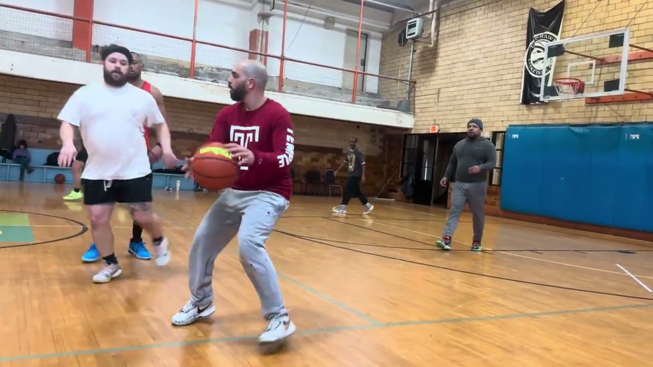 Sunday run game 2