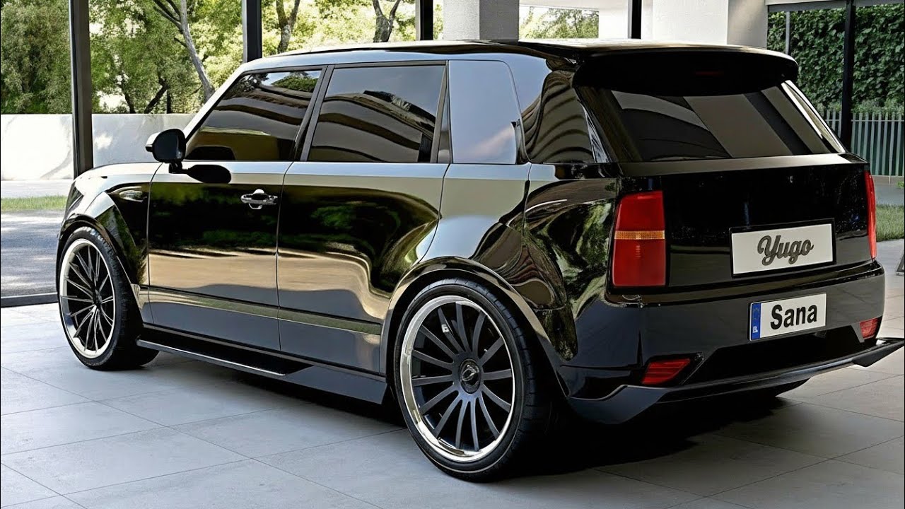 Kann der Yugo Sana 2026 in Deutschland wirklich BMW oder Mercedes schlagen?