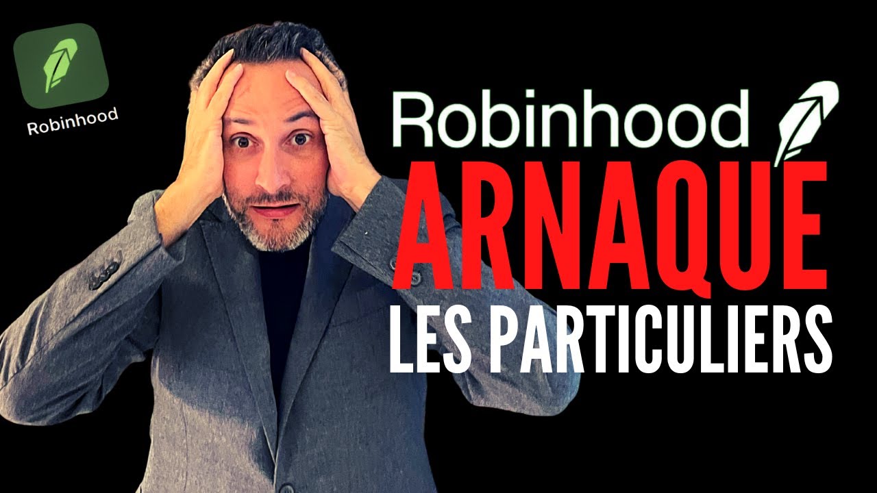 Robinhood a-t-il arnaqué ses propres clients sur GameStop ?