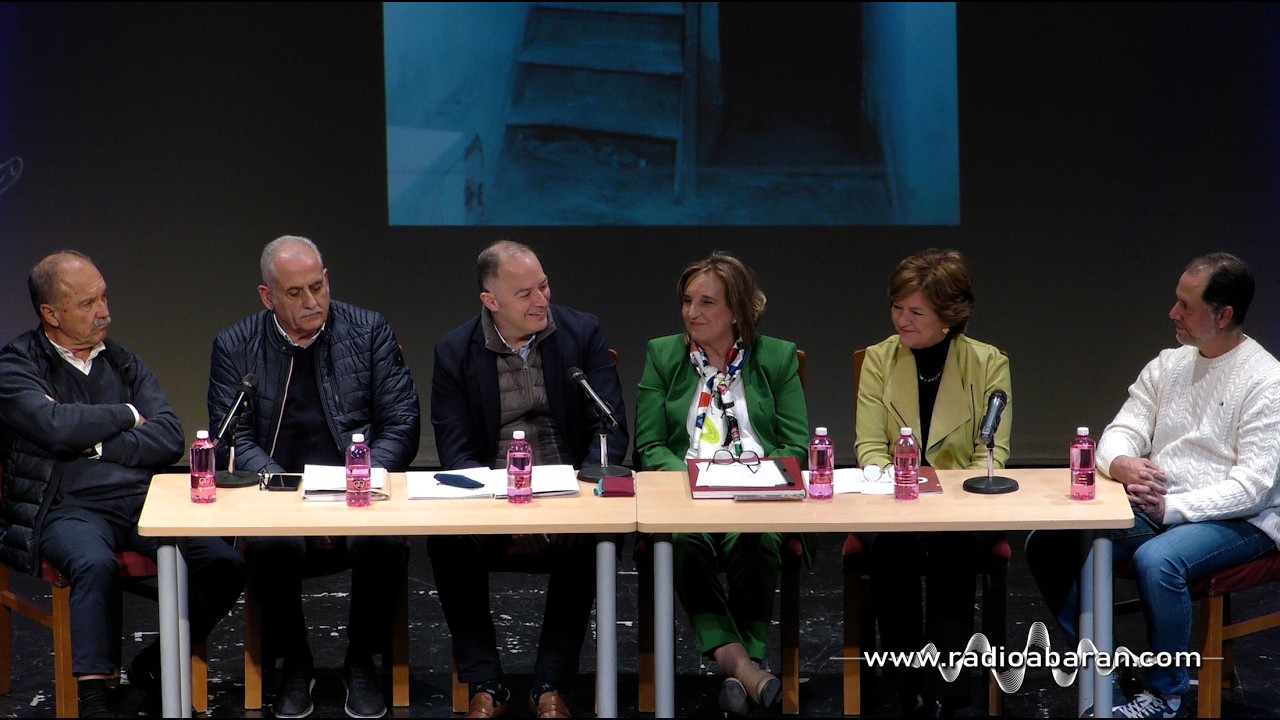 Mesa redonda 
