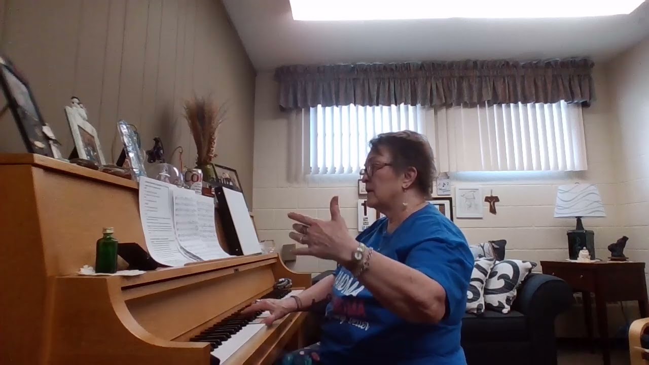 TENOR - In This Very Room by Ron and Carol Harris