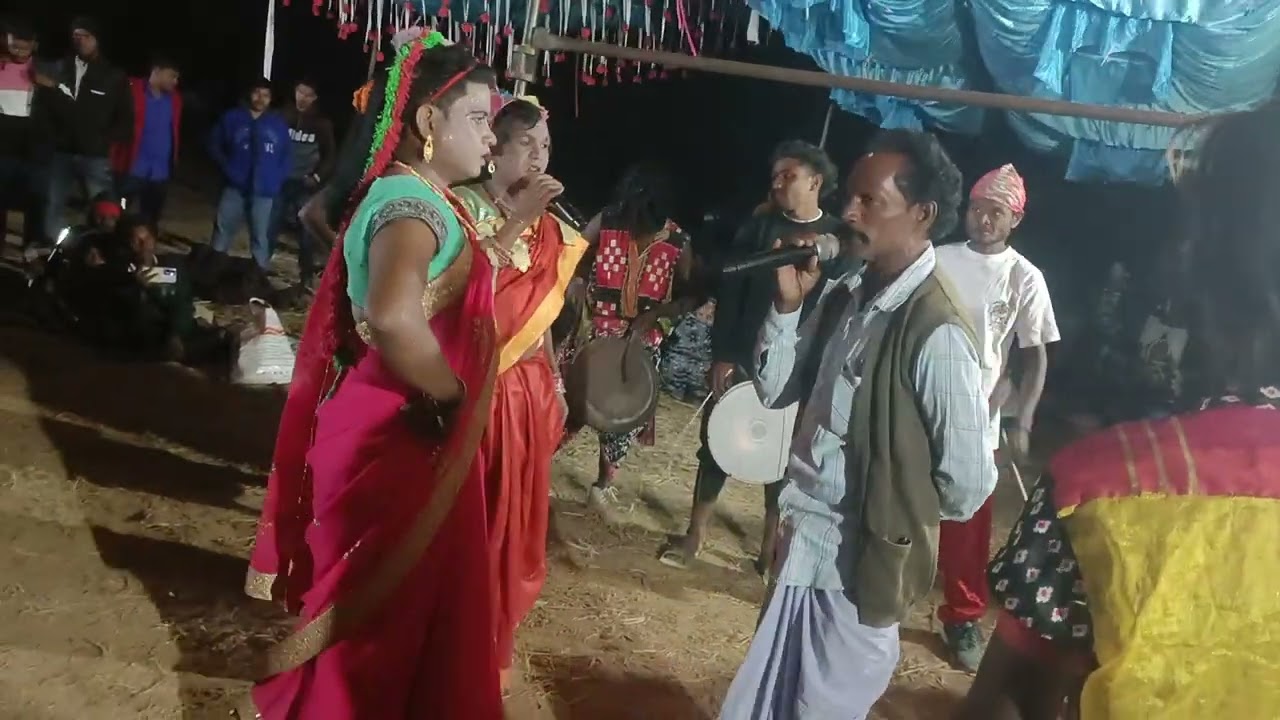 Nuagaon danda nritya 2025