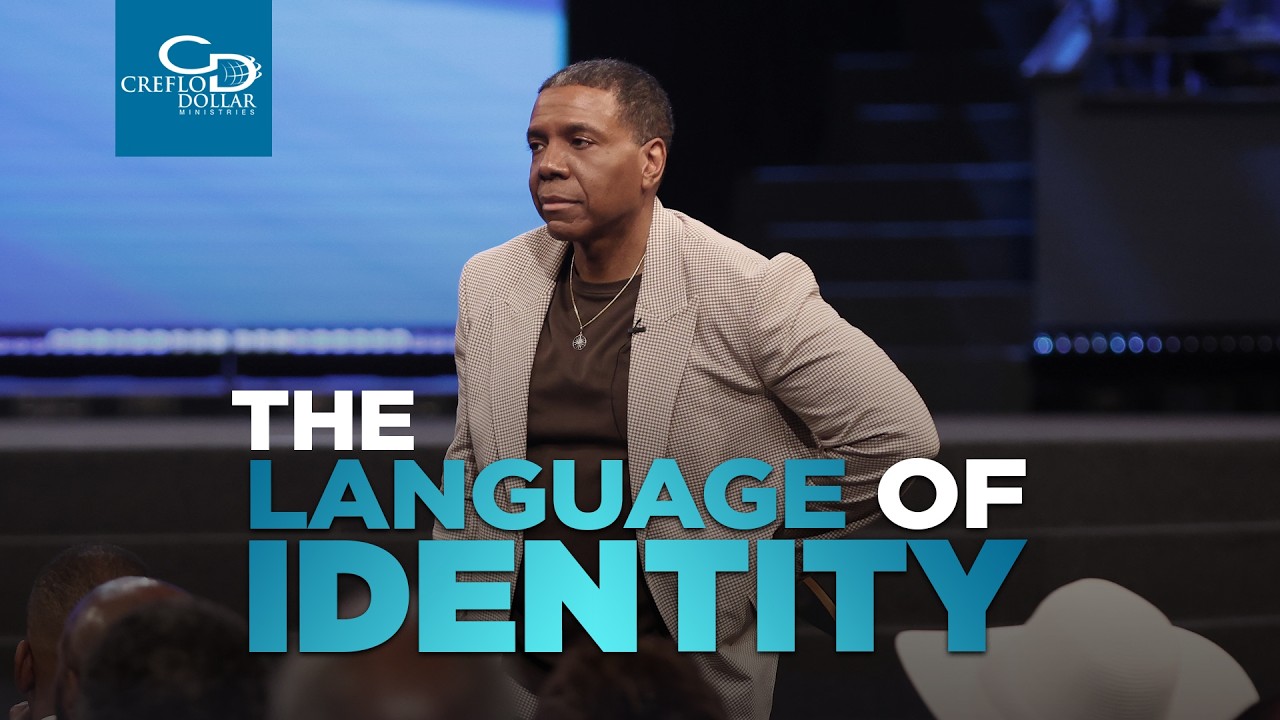 The Language of Identity - Sunday Service