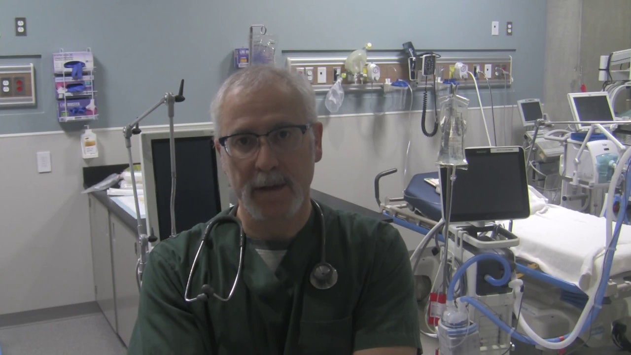 Essential Components of the Mechanical Ventilator/Respirator