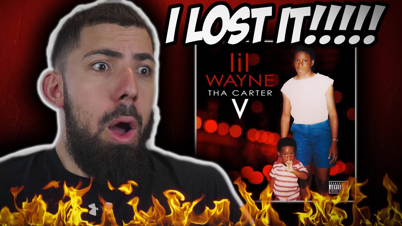 Lil Wayne - Let it Fly REACTION!! I FELL OFF CHAIR! MUST WATCH!!!