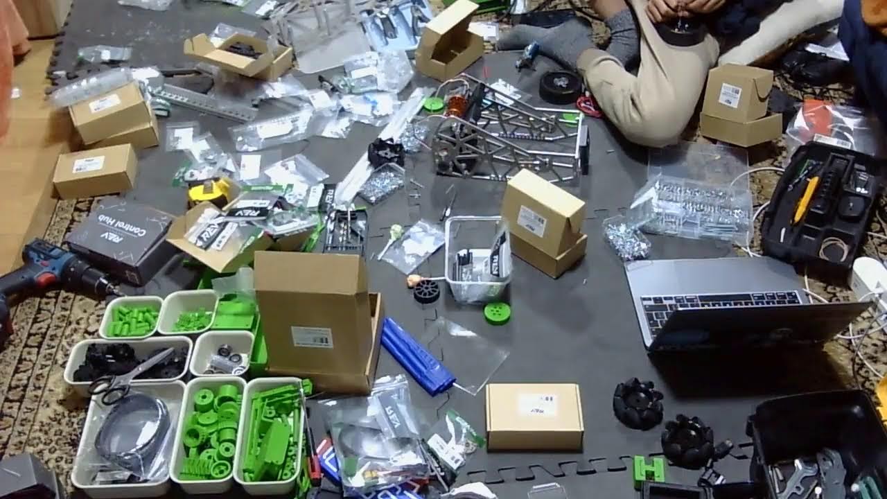 FTC 26587 Build Stream - 28/02/2026