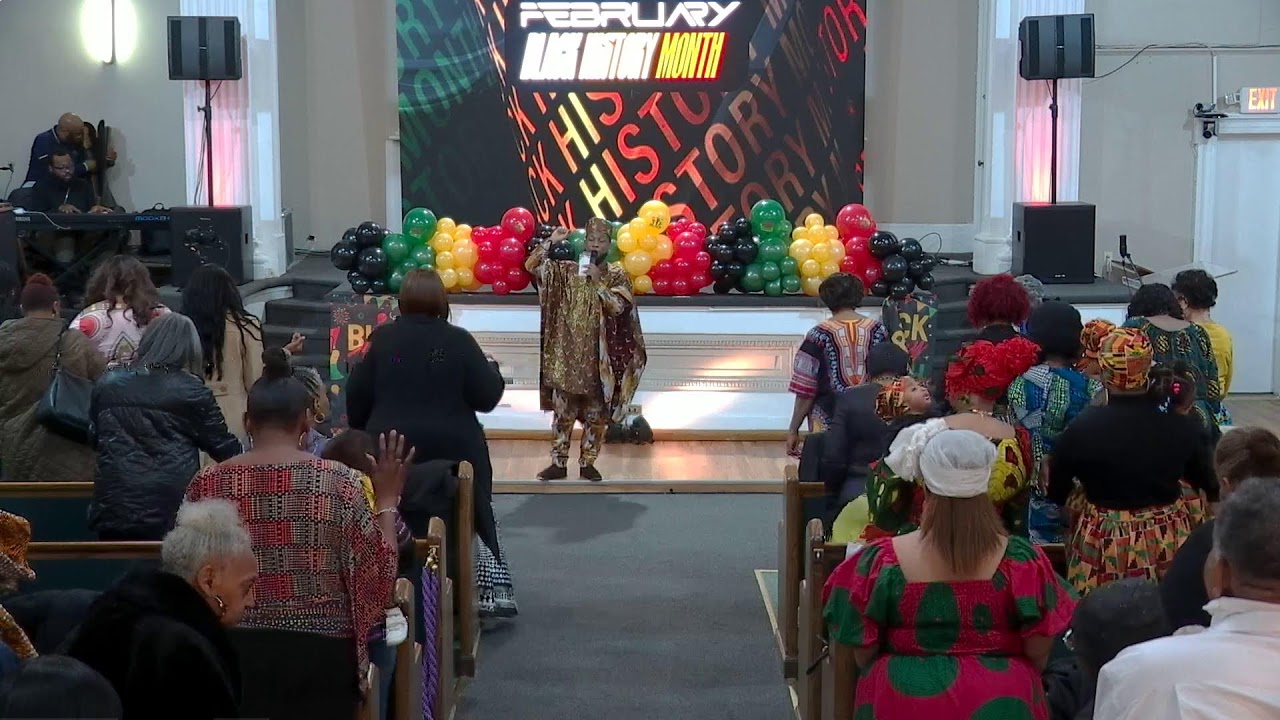 Sunday Moring Worship | Episcopal Vicar A. Samar Biggham