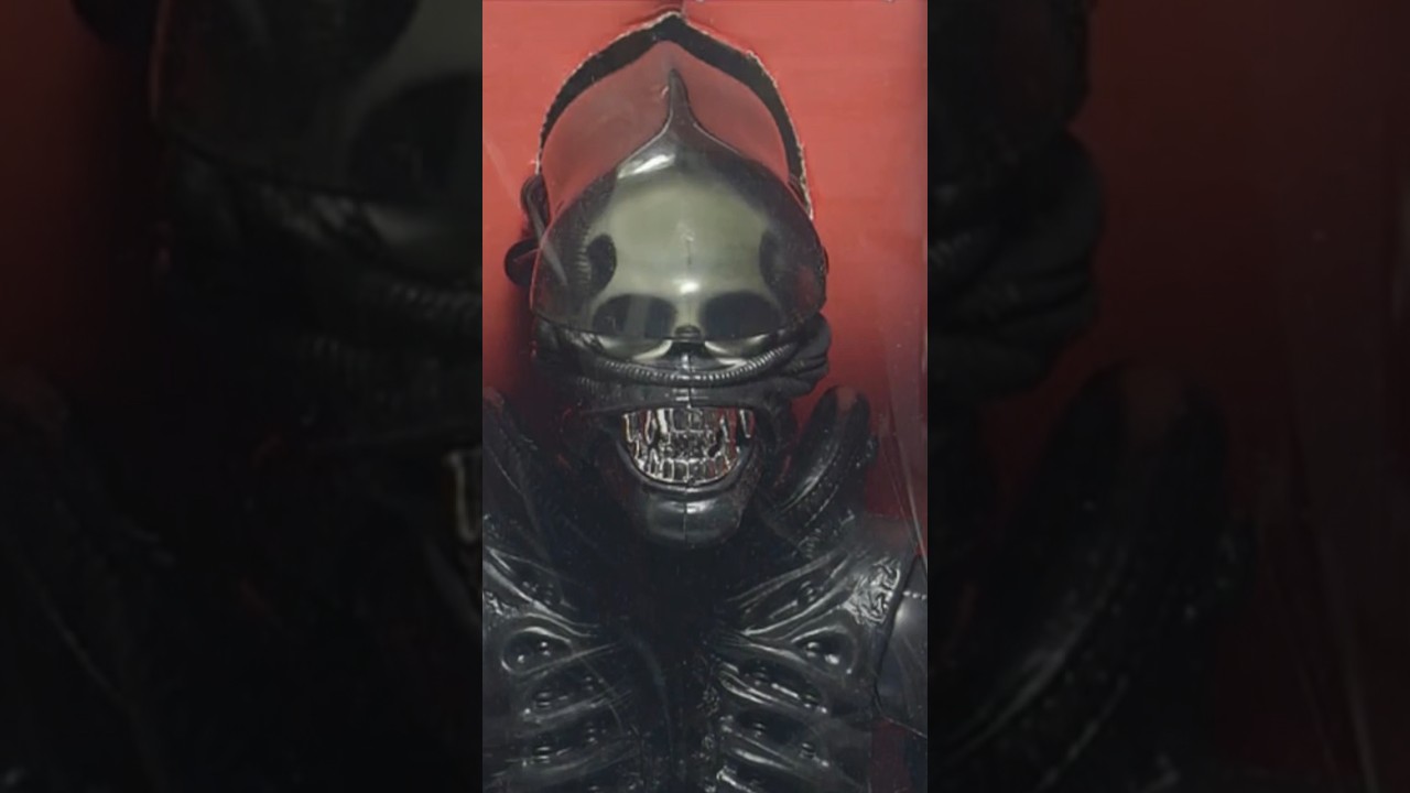 Kenner&rsquo;s Alien Figure #alien #aliens #alienromulus #genx #70s #80s