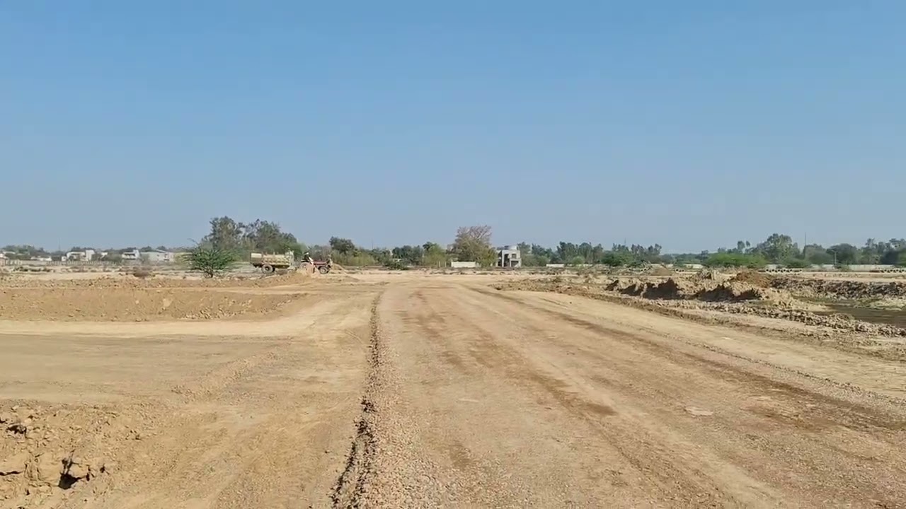 DHA Phase 9 Prism R Block New Cutting Area Plot Price 45 Lac