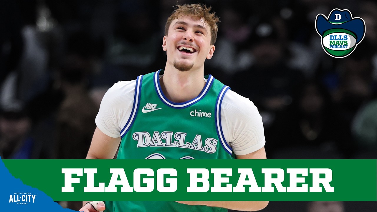 Why Cooper Flagg SHOULD Be On The 2028 Olympics Men’s Basketball Team? | DLLS Mavs Podcast