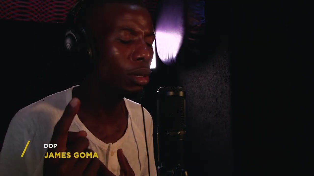 Mfumu Yanga Chriss Lungu Christine & Team Risen Cover