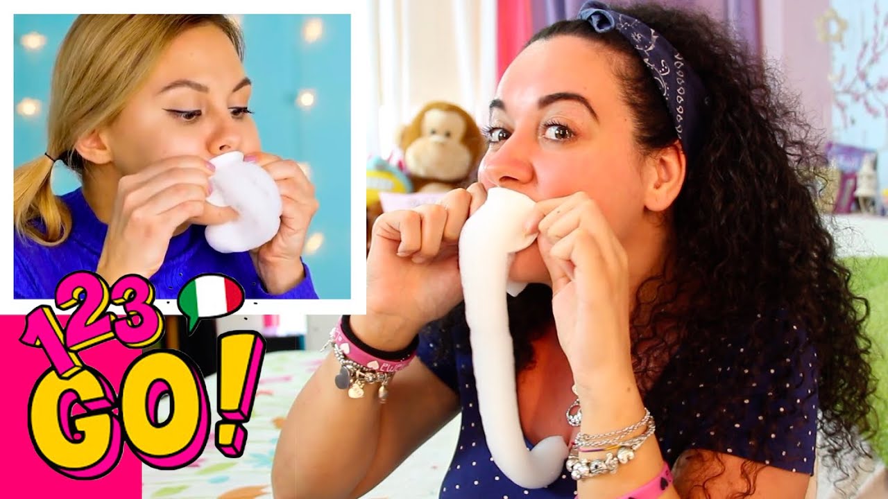 COPIO 123GO - TUTORIAL INUTILI!!?? o No? Reaction