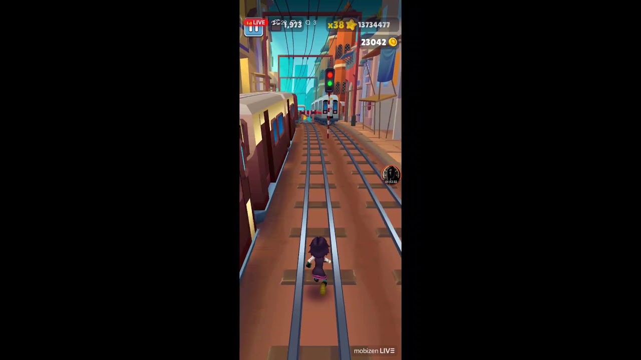 ❄️Subway surfers World record 2026✨ Day 06 Challenge #live #Subway