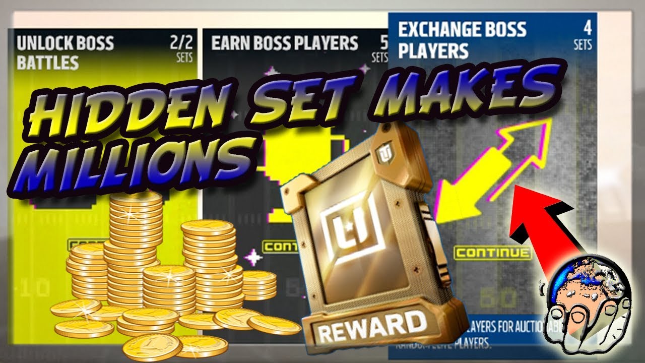Hidden Boss Battle Set in MUT 18 That Could Make You Millions In Madden 18 Ultimate Team