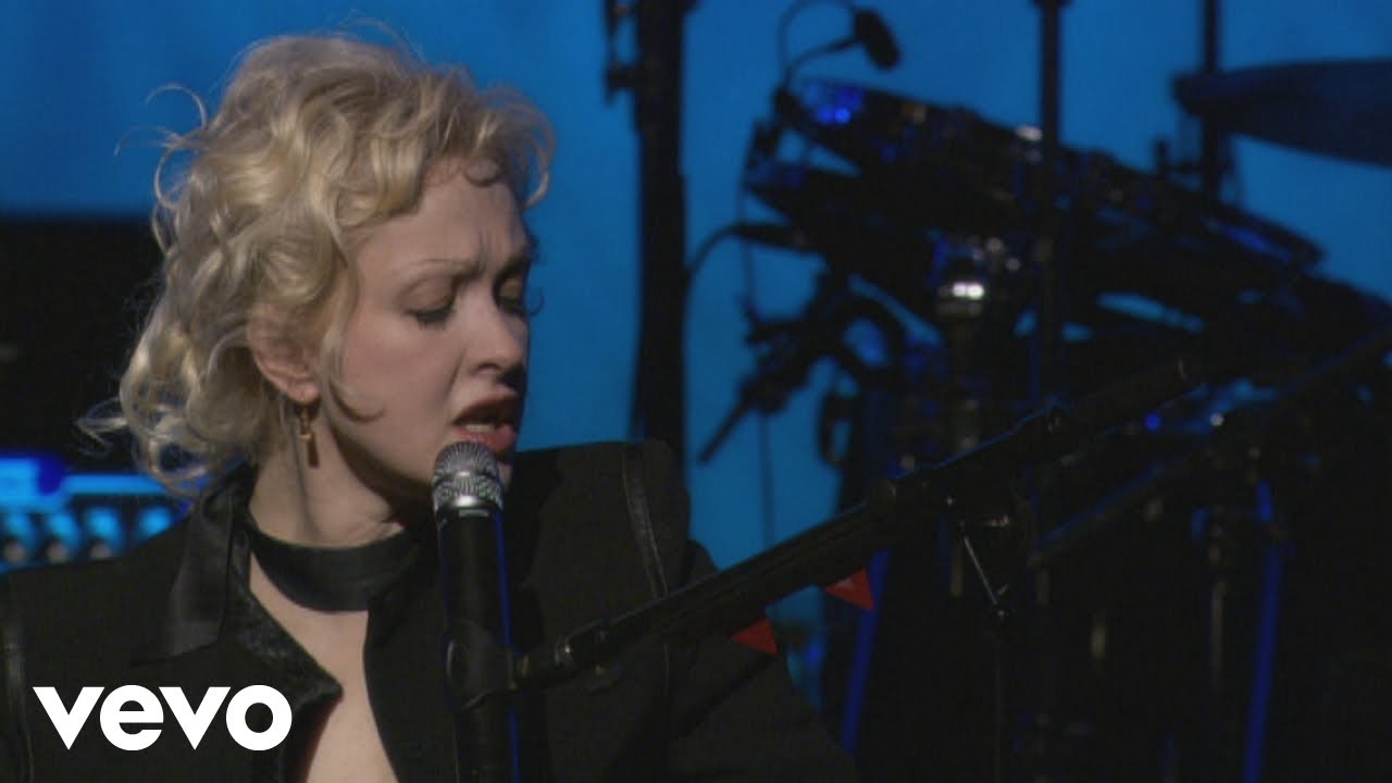 Cyndi Lauper - Time After Time (from Live...At Last)
