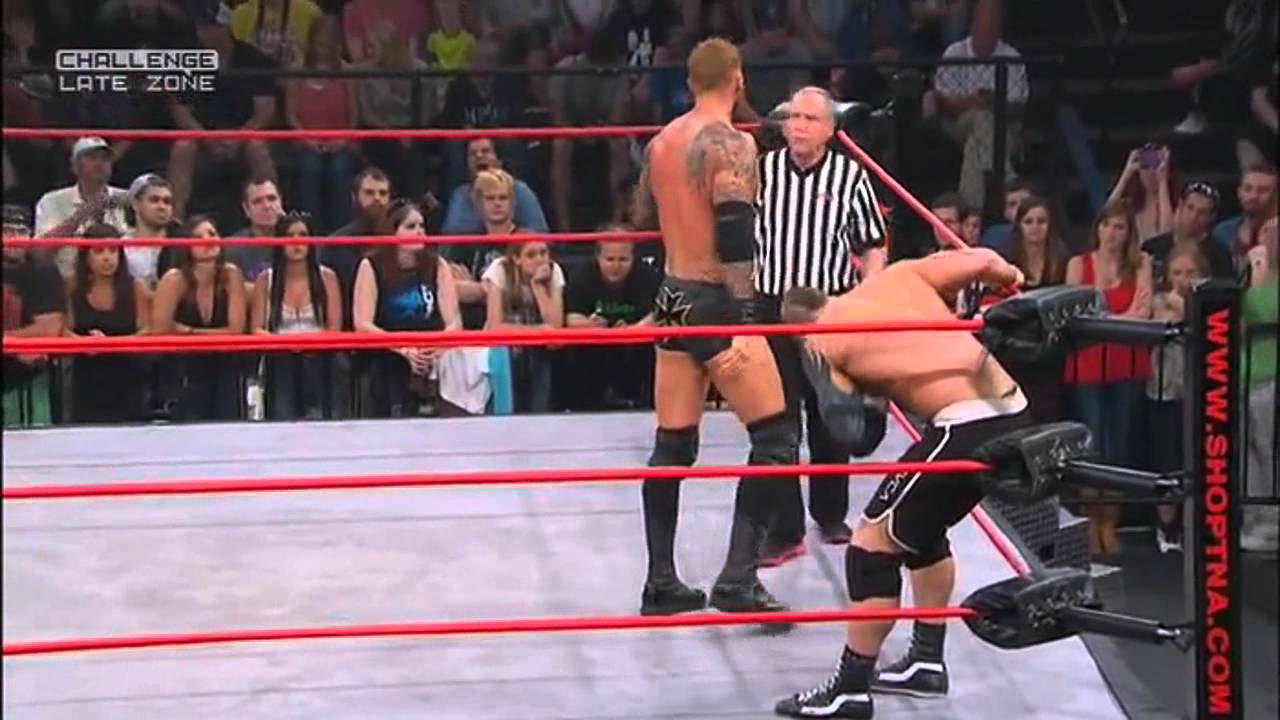 Crimson vs. Sam Shaw