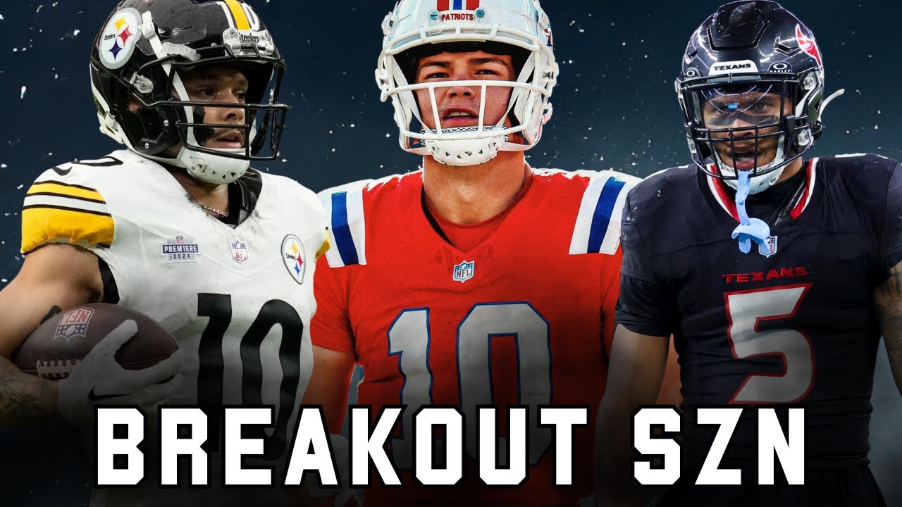 One Player for EVERY AFC Team who WILL Breakout in 2025
