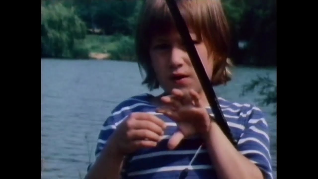 Régi Horgászvizek III. -  Retro Horgászat - Horgászfilm.