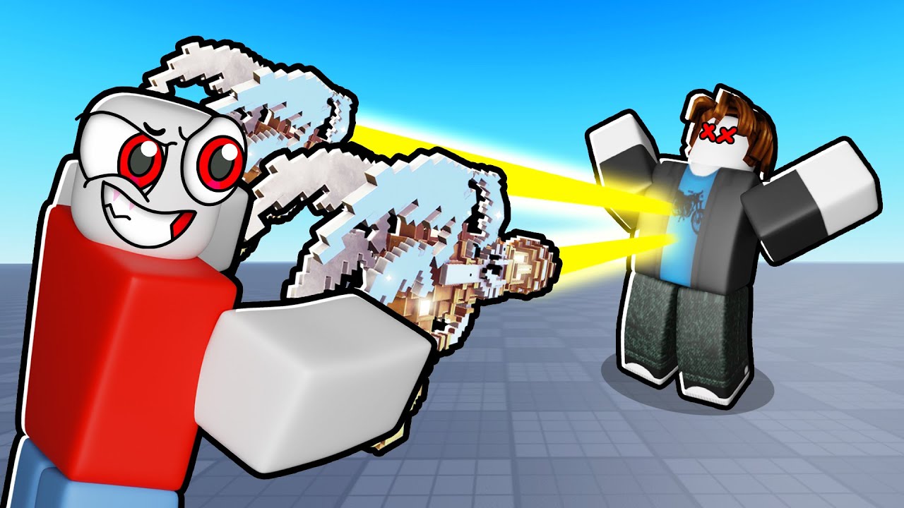 Spending $5,839,967 For The NEW DUAL PIXEL BLASTERS FINISHER In Blade Ball..