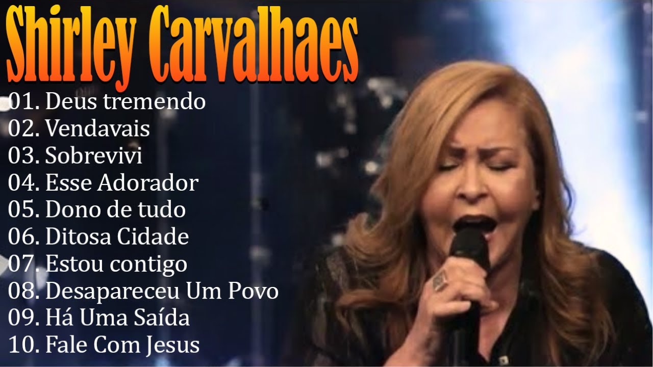 Esse Adorador & Vendavais – Shirley Carvalhaes | Hinos Que Inspiram