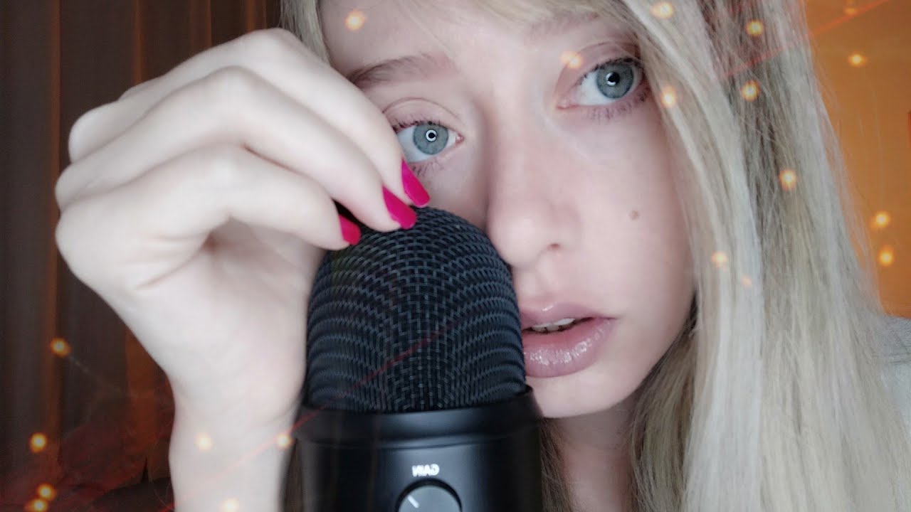 ASMR - Massagem no seu cérebro com arrepios intensos | Scalp Massage #asmr