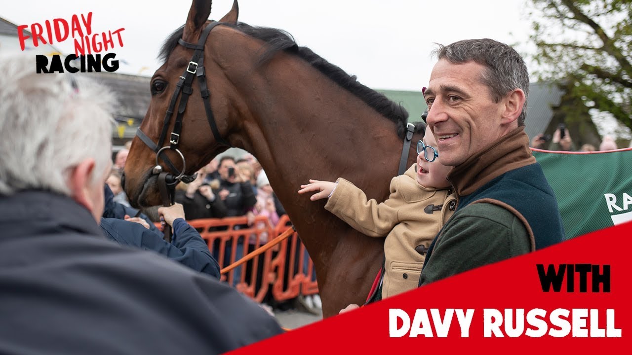 Friday Night Racing with Davy Russell