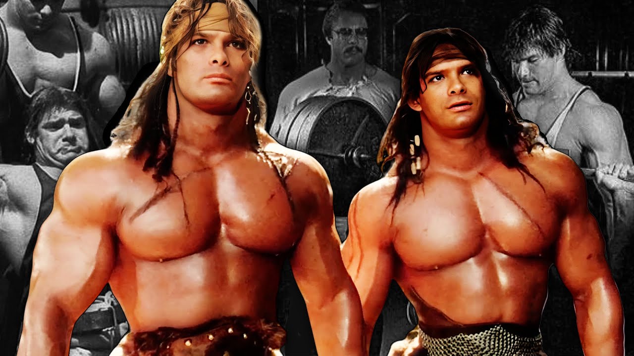 The World's Strongest Brothers  - The Barbarians!