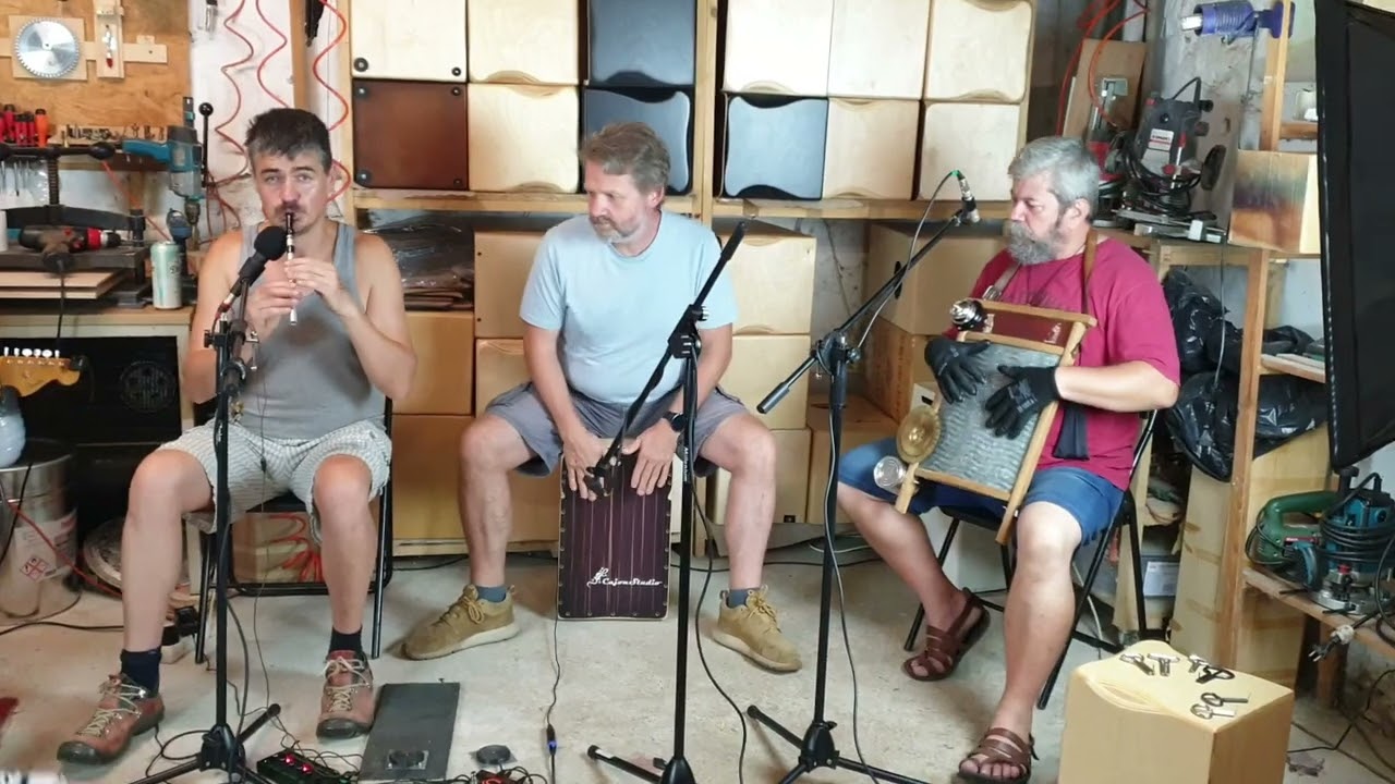 Morrison's jig , Coolay's reel - Égenföld