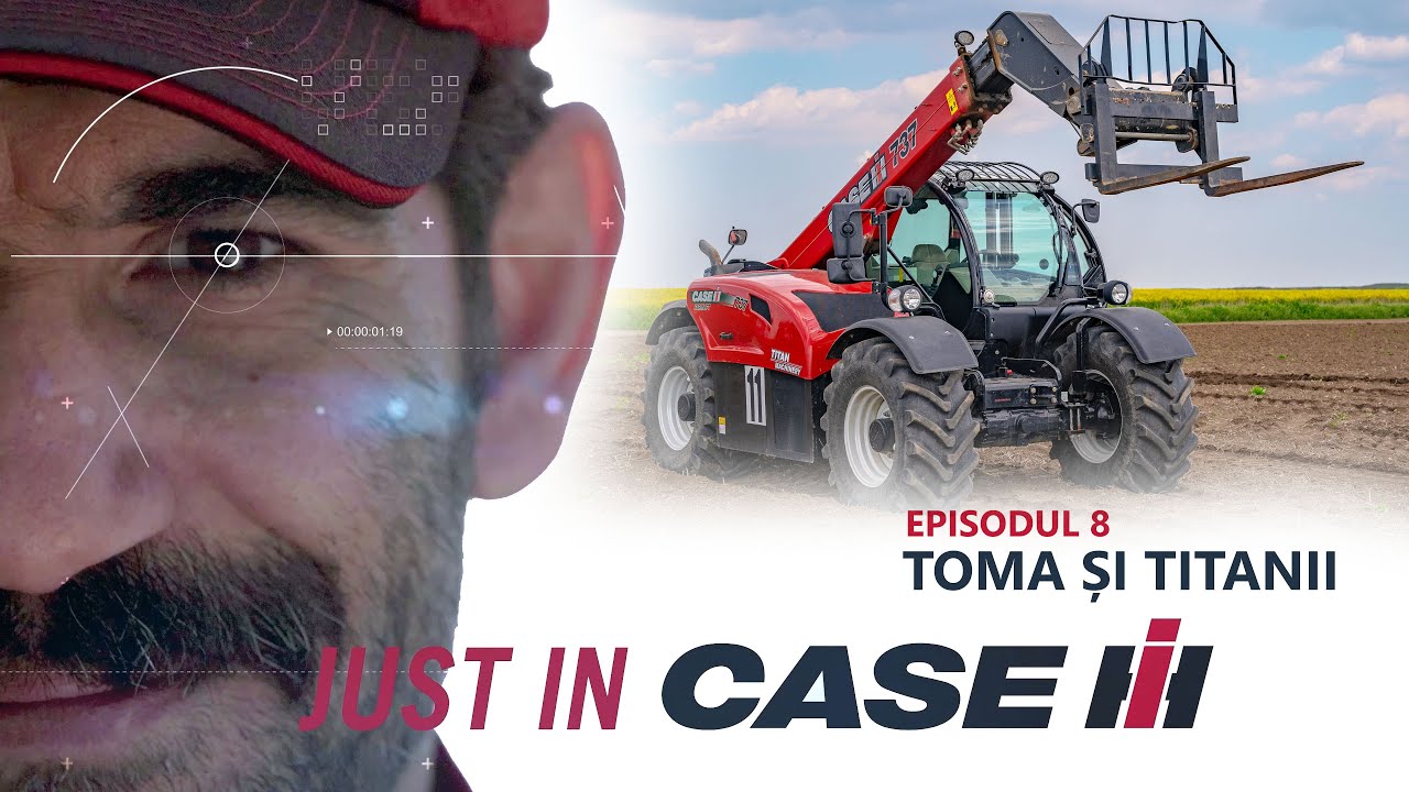 Toma si titanii  ep 8 with subtitles